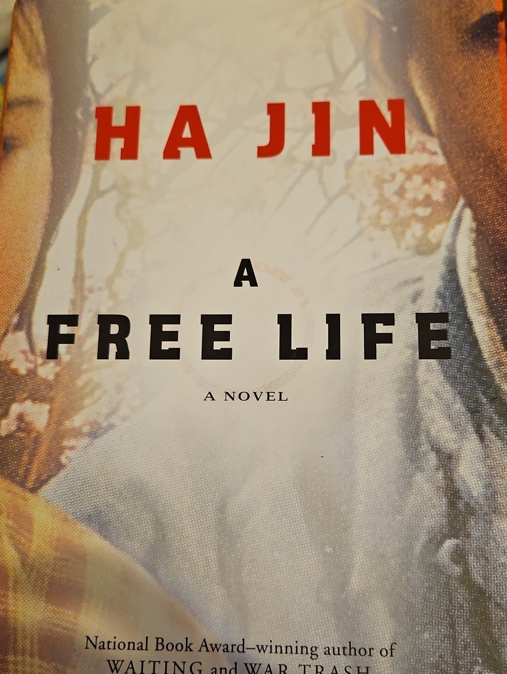 Ha Jin "A Free Life. Buy 1 Booj Listing, Get 1 Free. Hardcover